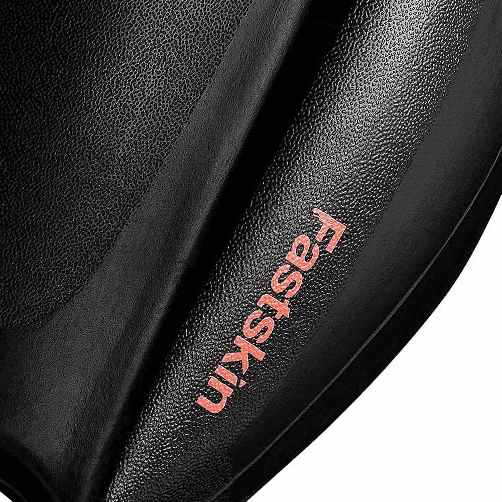 Speedo Fastskin Kickboard, Black / red Speedo Fastskin Kickboard, Black / red