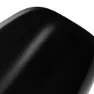 Speedo Fastskin Kickboard, Black / red