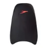 Speedo Fastskin Kickboard, Black / red