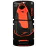 Speedo Fastskin Kickfin Schwimmflossen, Black / red