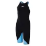 Black / picton blue