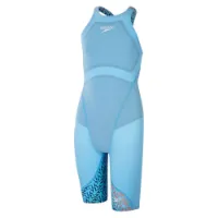 Speedo Fastskin Lzr Ignite Kneeskin Offener Rücken Wettkampfbadeanzug female Speedo Fastskin Lzr Ignite Kneeskin Offener Rücken Wettkampfbadeanzug female