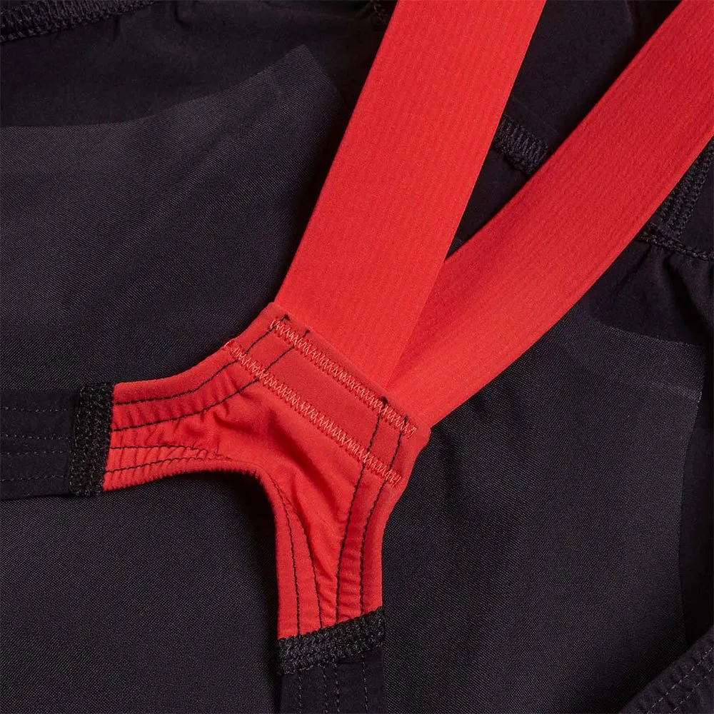 Speedo Fastskin Lzr Ignite Kneeskin Wettkampfanzug female, Black / flame red, 7-8Y Speedo Fastskin Lzr Ignite Kneeskin Wettkampfanzug female, Black / flame red, 7-8Y