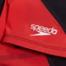 Speedo Fastskin Lzr Ignite Kneeskin Wettkampfanzug female, Black / flame red, 7-8Y