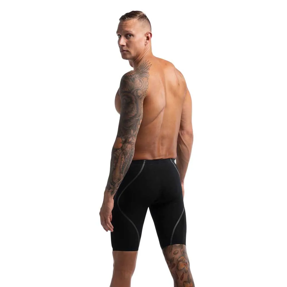 Speedo Fastskin Lzr Pure Intent 2.0 Backstroke Edition High Waisted Jammer male Speedo Fastskin Lzr Pure Intent 2.0 Backstroke Edition High Waisted Jammer male