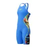 Molten blur / cobalt pop print / mainline