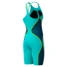 Speedo Fastskin Lzr Pure Intent 2.0 Geschlossener Wettkampfbadeanzug Refurbished female, Arctic glass / mainline, UK 24