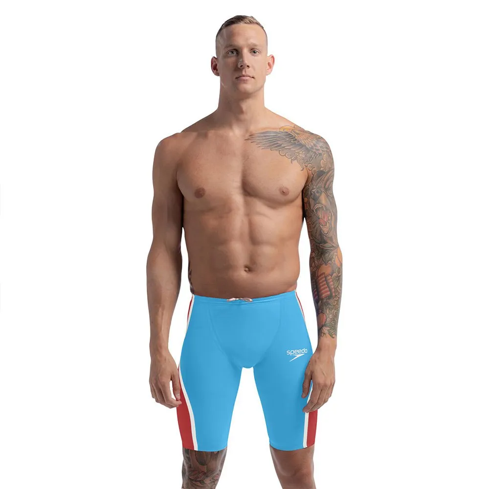 Speedo Fastskin Lzr Pure Intent 2.0 High Waisted Jammer Speedo Fastskin Lzr Pure Intent 2.0 High Waisted Jammer