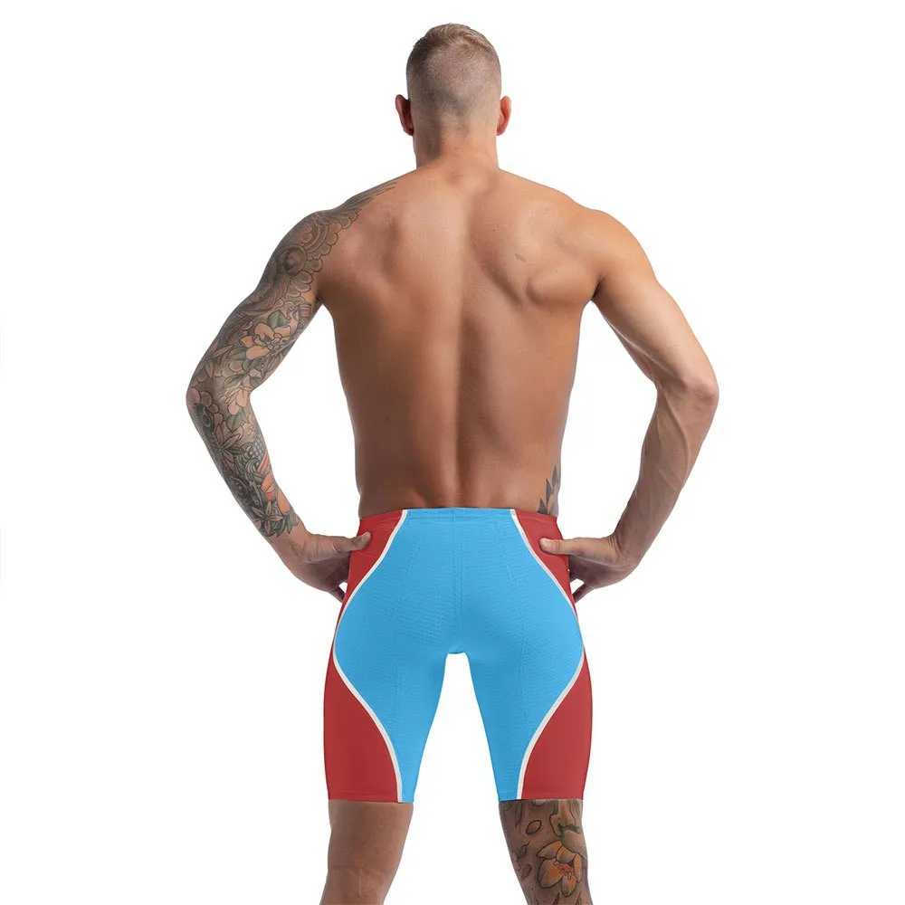 Speedo Fastskin Lzr Pure Intent 2.0 High Waisted Jammer Speedo Fastskin Lzr Pure Intent 2.0 High Waisted Jammer