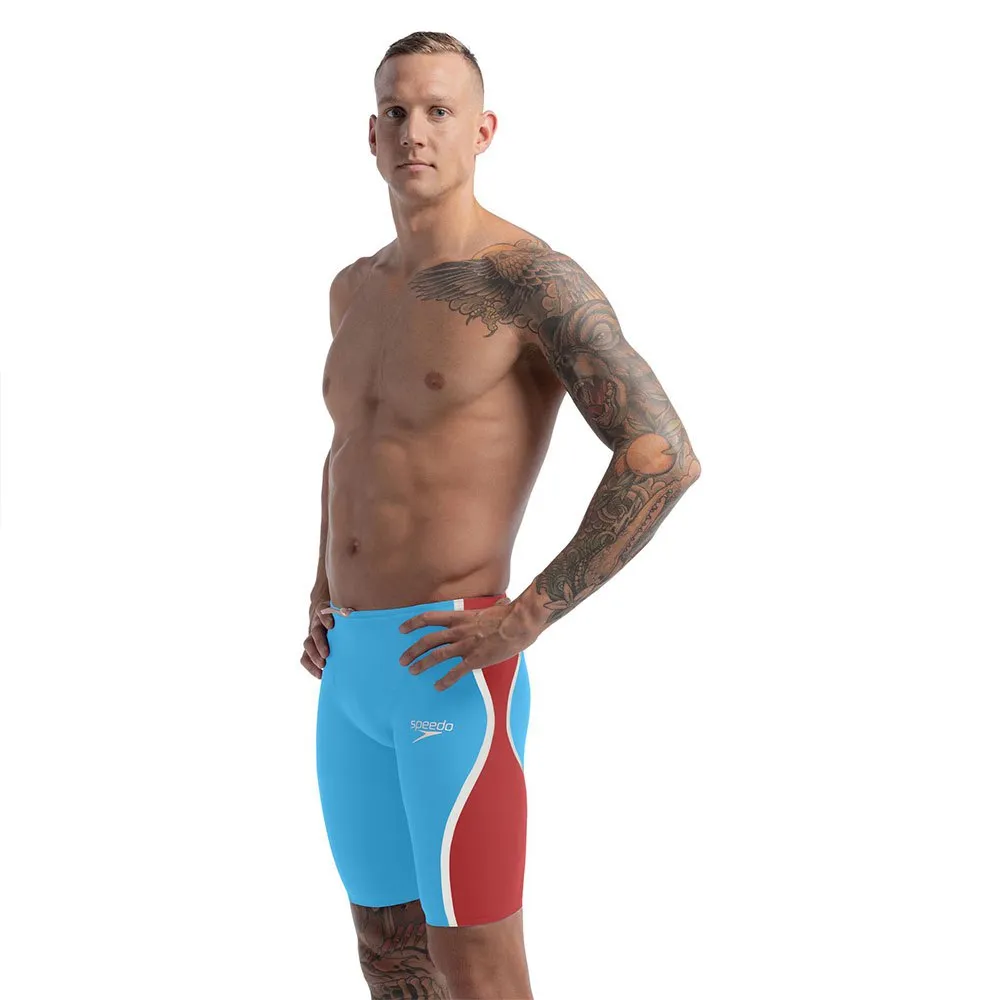 Speedo Fastskin Lzr Pure Intent 2.0 High Waisted Jammer Speedo Fastskin Lzr Pure Intent 2.0 High Waisted Jammer