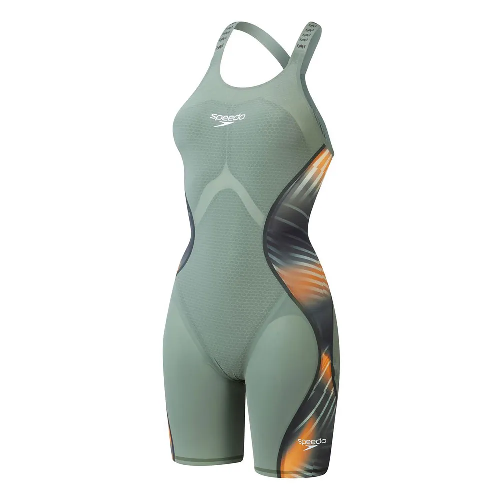 Speedo Fastskin Lzr Pure Intent 2.0 Kneeskin Geschlossener Wettkampfbadeanzug