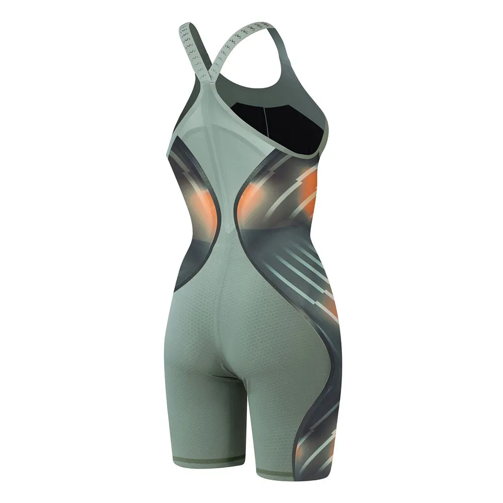 Speedo Fastskin Lzr Pure Intent 2.0 Kneeskin Geschlossener Wettkampfbadeanzug