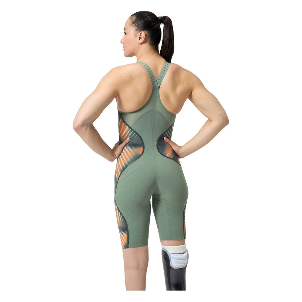 Speedo Fastskin Lzr Pure Intent 2.0 Kneeskin Geschlossener Wettkampfbadeanzug
