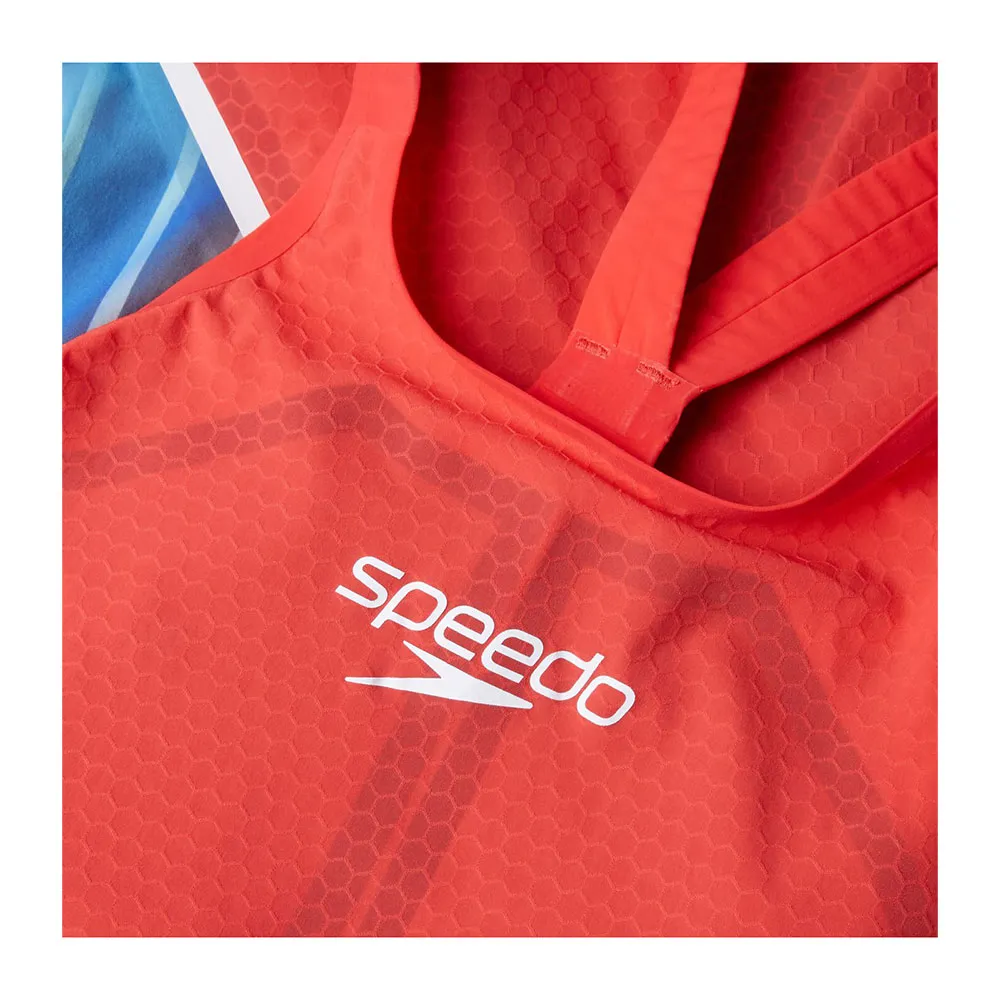 Speedo Fastskin Lzr Pure Intent 2.0 Kneeskin Offener Rücken Wettkampfbadeanzug Speedo Fastskin Lzr Pure Intent 2.0 Kneeskin Offener Rücken Wettkampfbadeanzug