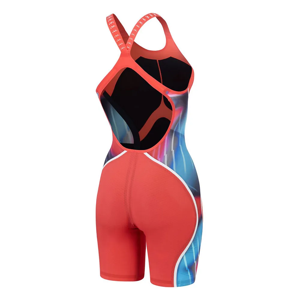 Speedo Fastskin Lzr Pure Intent 2.0 Kneeskin Offener Rücken Wettkampfbadeanzug Speedo Fastskin Lzr Pure Intent 2.0 Kneeskin Offener Rücken Wettkampfbadeanzug