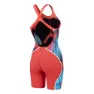 Speedo Fastskin Lzr Pure Intent 2.0 Kneeskin Offener Rücken Wettkampfbadeanzug