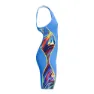 Speedo Fastskin Lzr Pure Intent 2.0 Offener Rücken Wettkampfbadeanzug female