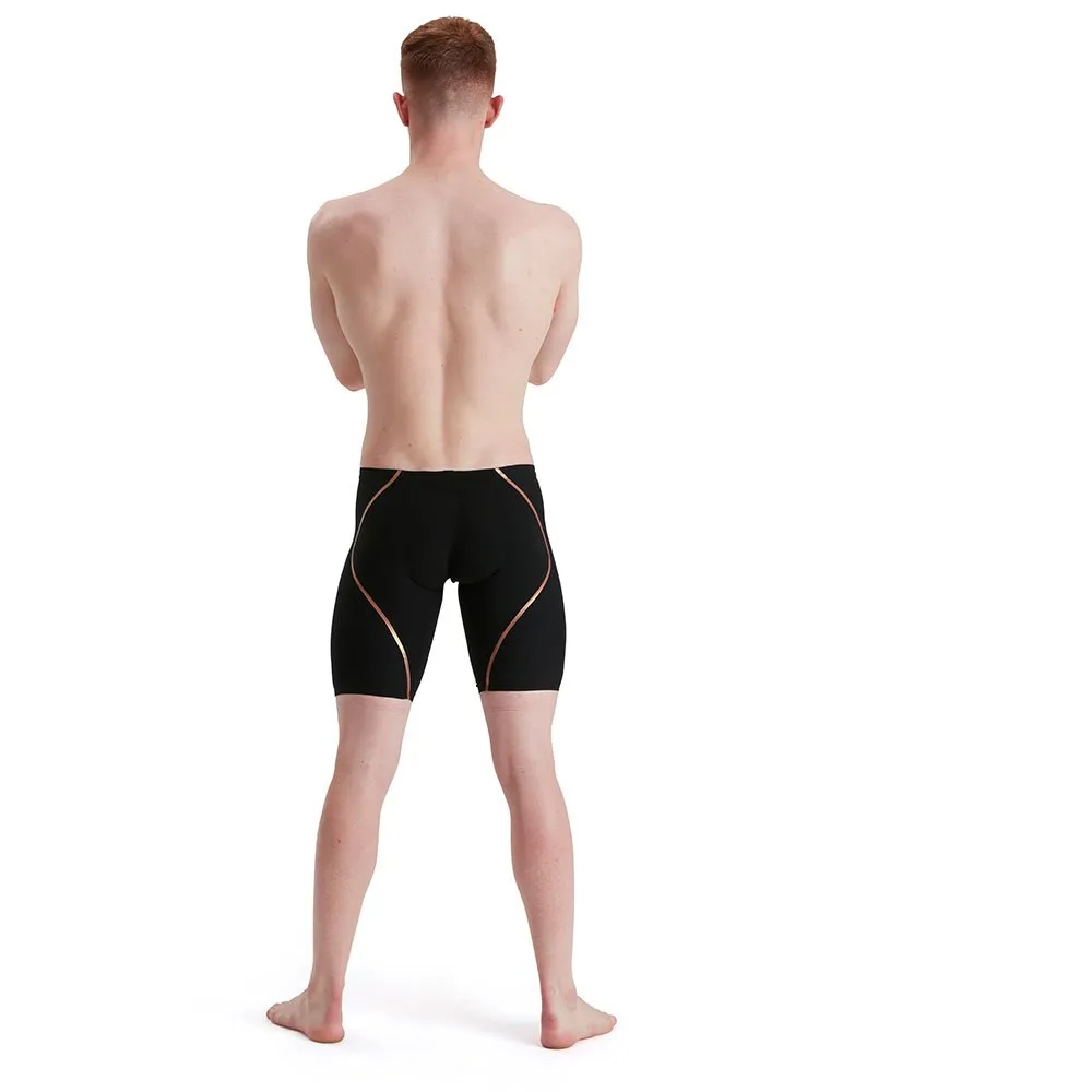 Speedo Fastskin Lzr Pure Intent Jammer male, Black / rose gold Speedo Fastskin Lzr Pure Intent Jammer male, Black / rose gold