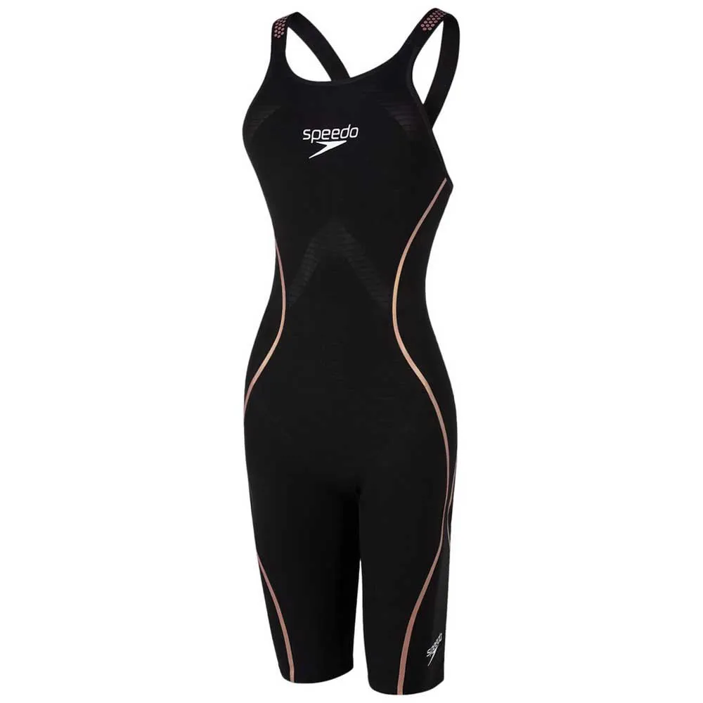 Speedo Fastskin Lzr Pure Intent Offener Rücken Wettkampfbadeanzug Speedo Fastskin Lzr Pure Intent Offener Rücken Wettkampfbadeanzug