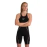 Speedo Fastskin Lzr Pure Intent Offener Rücken Wettkampfbadeanzug