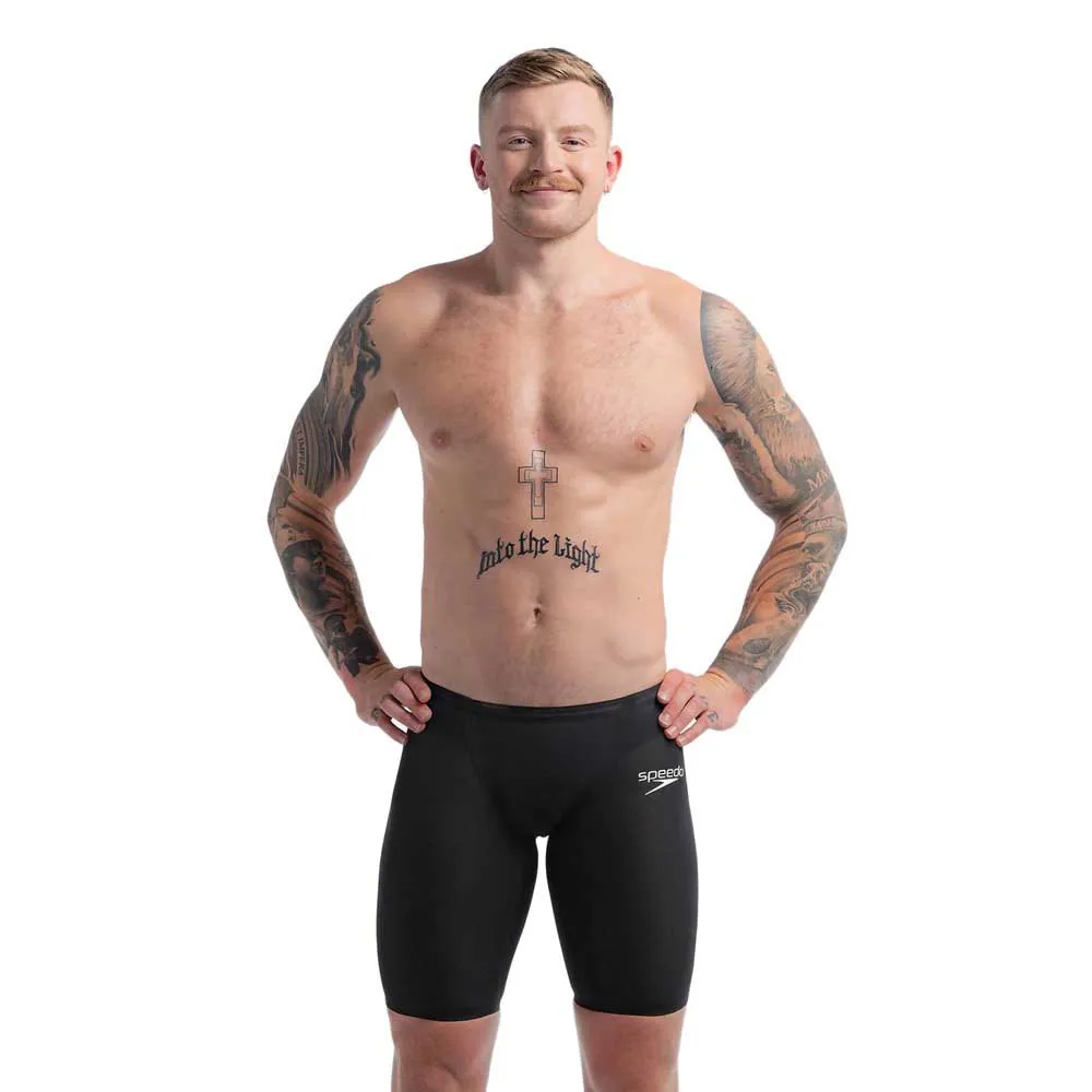 Speedo Fastskin Lzr Pure Valor 2.0 High Waisted Jammer male Speedo Fastskin Lzr Pure Valor 2.0 High Waisted Jammer male
