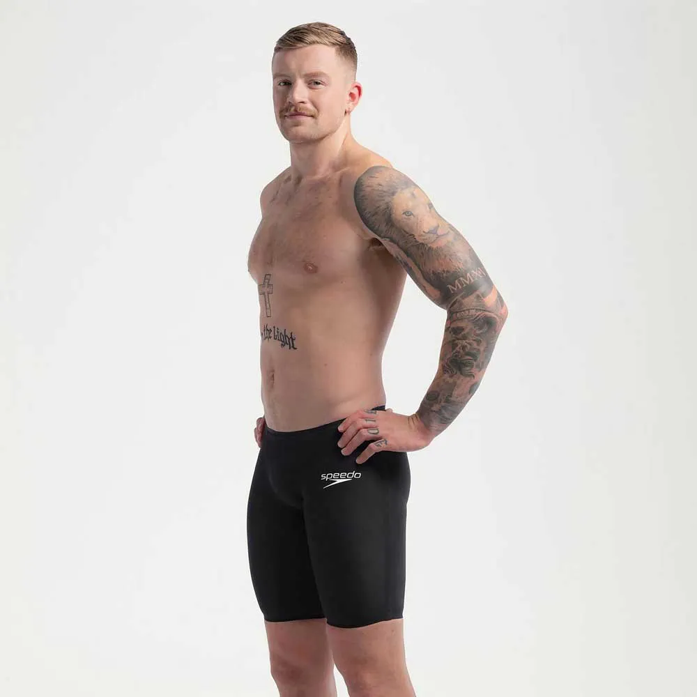 Speedo Fastskin Lzr Pure Valor 2.0 High Waisted Jammer male Speedo Fastskin Lzr Pure Valor 2.0 High Waisted Jammer male