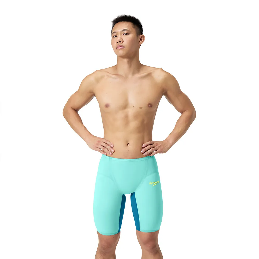 Speedo Fastskin Lzr Pure Valor 2.0 Jammer Mit Hohem Bund Speedo Fastskin Lzr Pure Valor 2.0 Jammer Mit Hohem Bund