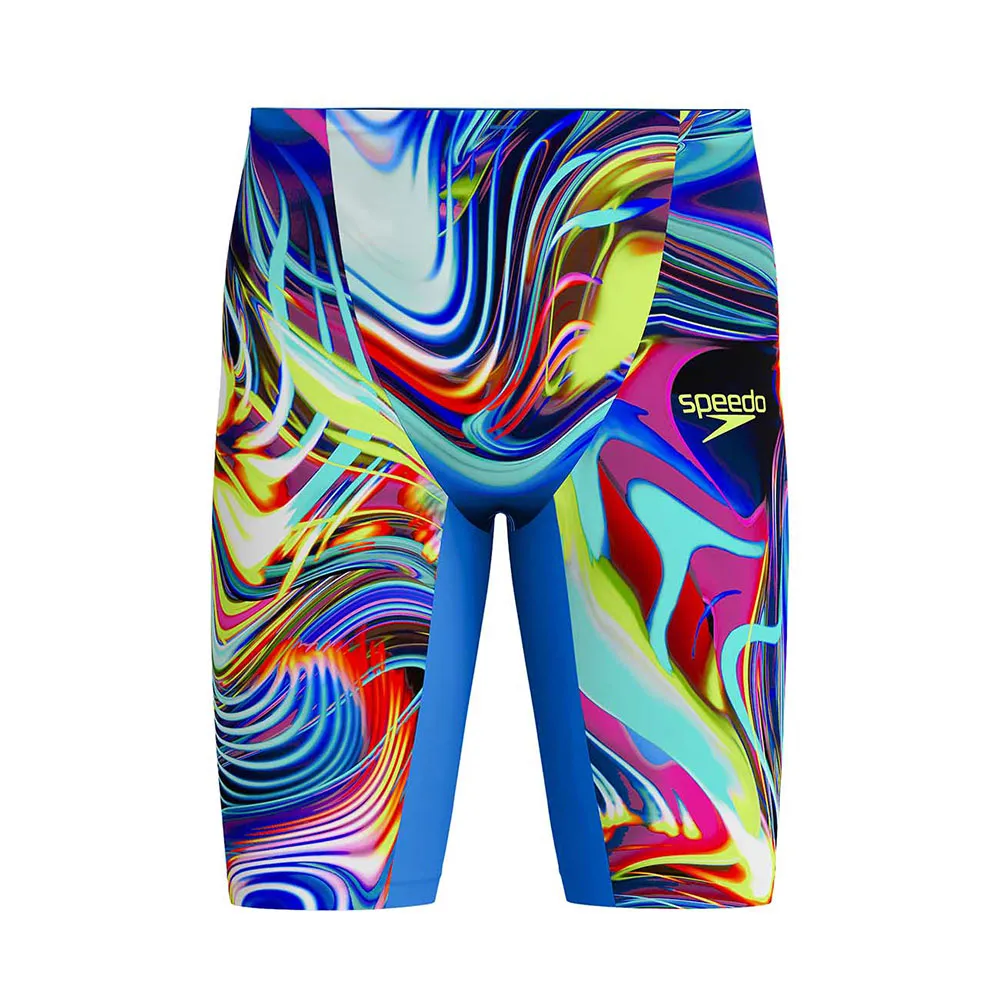 Speedo Fastskin Lzr Pure Valor 2.0 Jammer Mit Hohem Bund male Speedo Fastskin Lzr Pure Valor 2.0 Jammer Mit Hohem Bund male