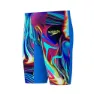 Molten blur / cobalt pop print / mainline