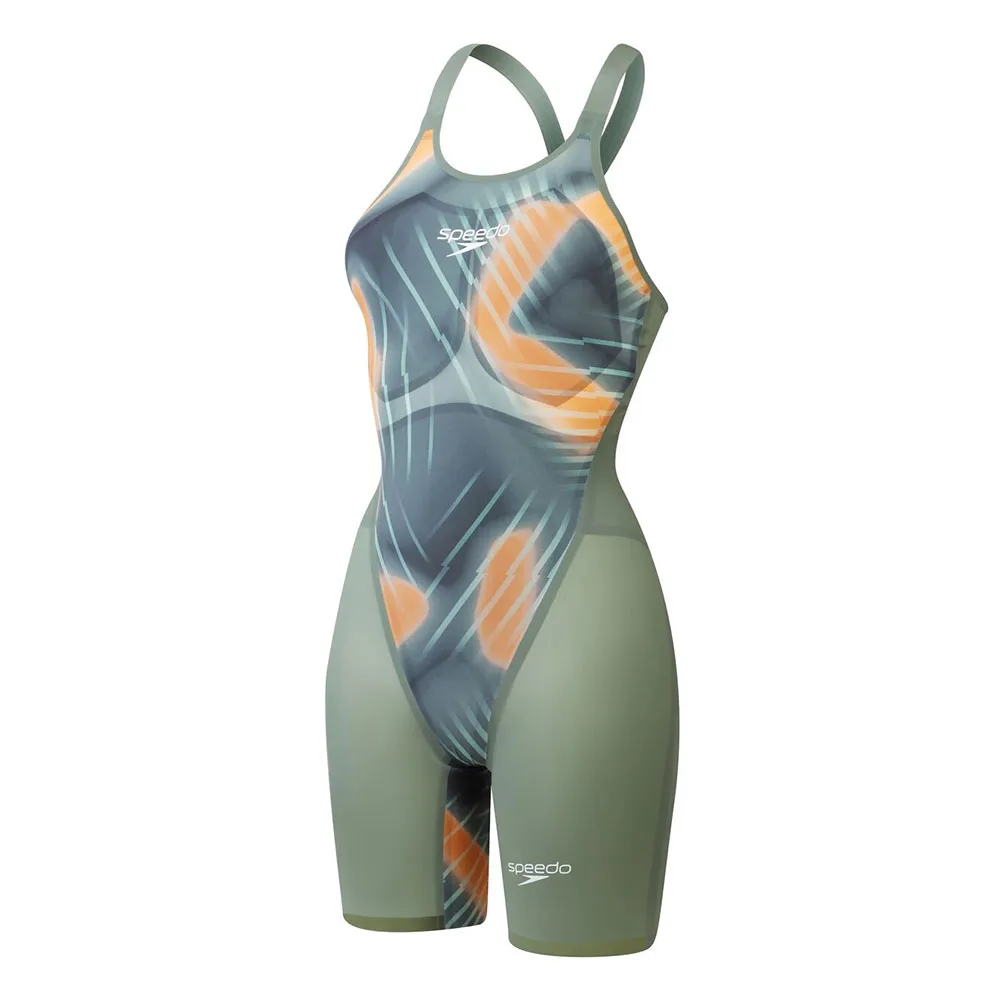 Speedo Fastskin Lzr Pure Valor 2.0 Kneeskin Geschlossener Wettkampfbadeanzug female Speedo Fastskin Lzr Pure Valor 2.0 Kneeskin Geschlossener Wettkampfbadeanzug female