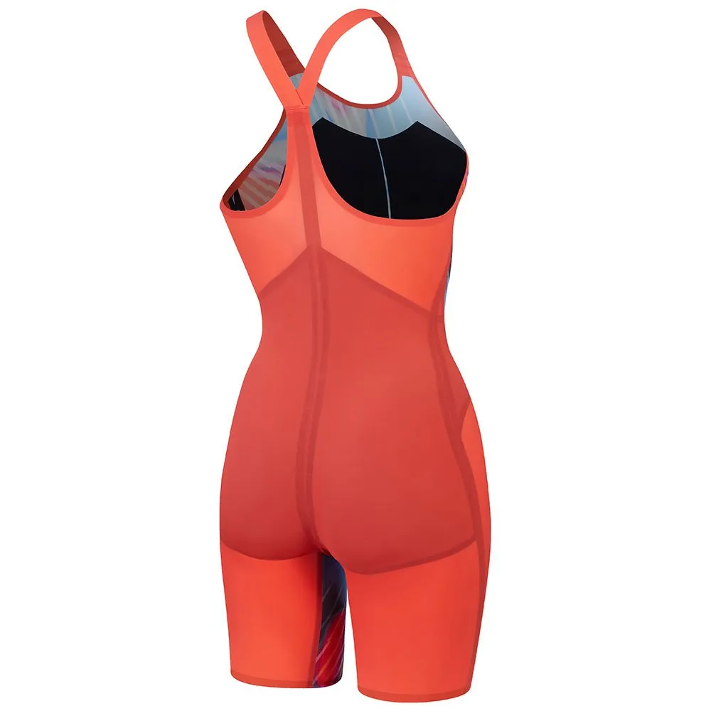 Speedo Fastskin Lzr Pure Valor 2.0 Kneeskin Geschlossener Wettkampfbadeanzug Speedo Fastskin Lzr Pure Valor 2.0 Kneeskin Geschlossener Wettkampfbadeanzug