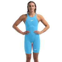 Speedo Fastskin Lzr Pure Valor 2.0 Kneeskin Offener Rücken Wettkampfbadeanzug