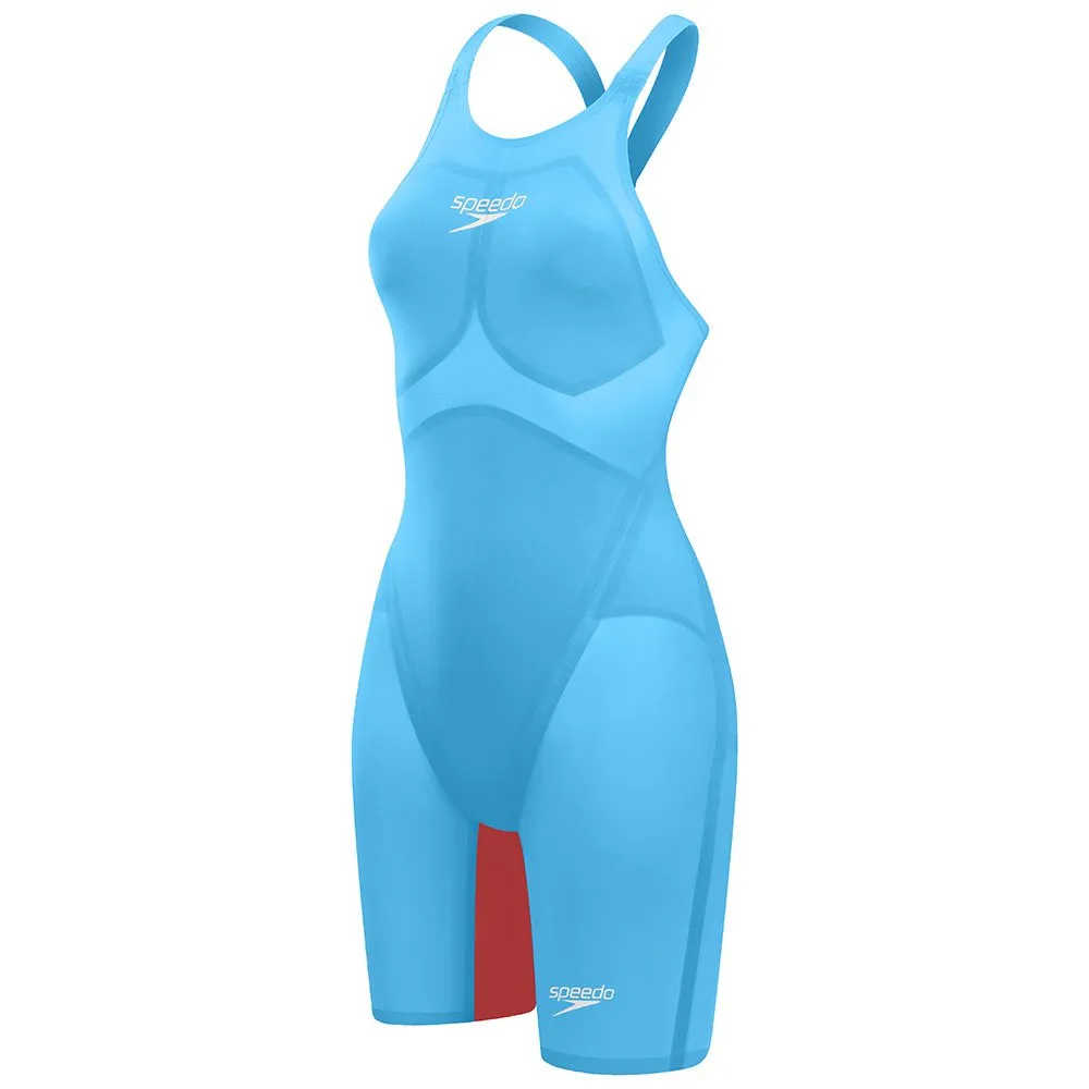 Speedo Fastskin Lzr Pure Valor 2.0 Kneeskin Offener Rücken Wettkampfbadeanzug