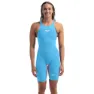 Speedo Fastskin Lzr Pure Valor 2.0 Kneeskin Offener Rücken Wettkampfbadeanzug