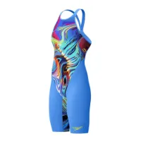Speedo Fastskin Lzr Pure Valor 2.0 Offener Rücken Wettkampfbadeanzug Speedo Fastskin Lzr Pure Valor 2.0 Offener Rücken Wettkampfbadeanzug
