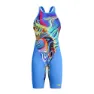 Speedo Fastskin Lzr Pure Valor 2.0 Offener Rücken Wettkampfbadeanzug