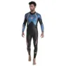 Black / blue