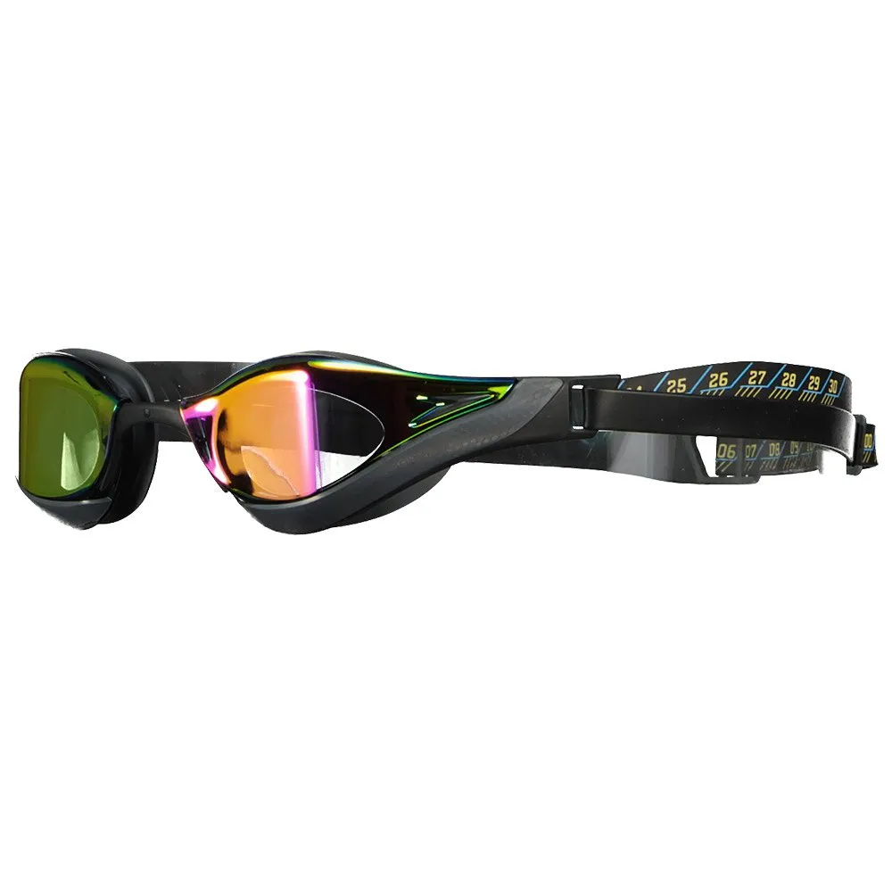 Speedo Fastskin Pure Focus Schwimmbrille Mit Spiegelglas Speedo Fastskin Pure Focus Schwimmbrille Mit Spiegelglas