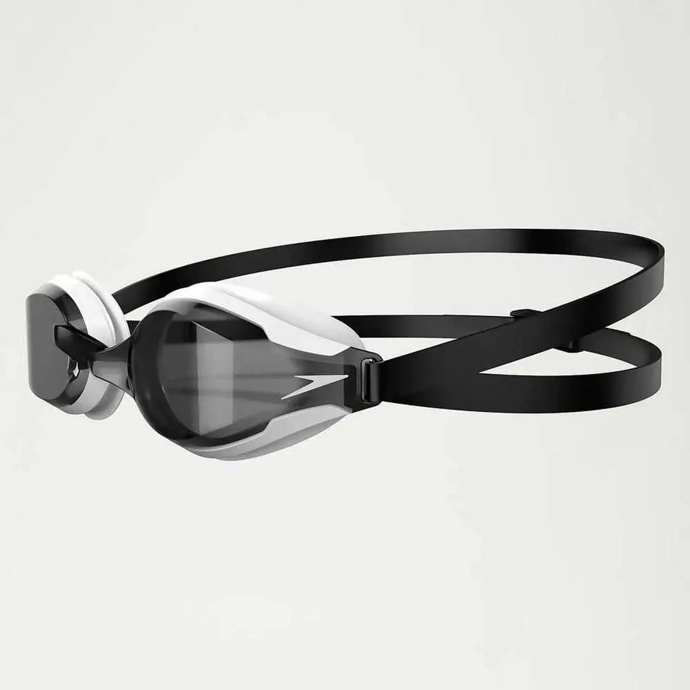 Speedo Fastskin Speedsocket 2 Schwimmbrille, Black / white / smoke, One Size Speedo Fastskin Speedsocket 2 Schwimmbrille, Black / white / smoke, One Size