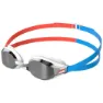 Siren red / picton blue / smoke