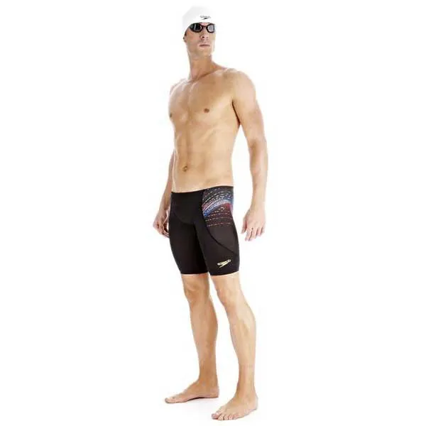 Speedo Fastskin3 Pro Jammer male, Black Speedo Fastskin3 Pro Jammer male, Black