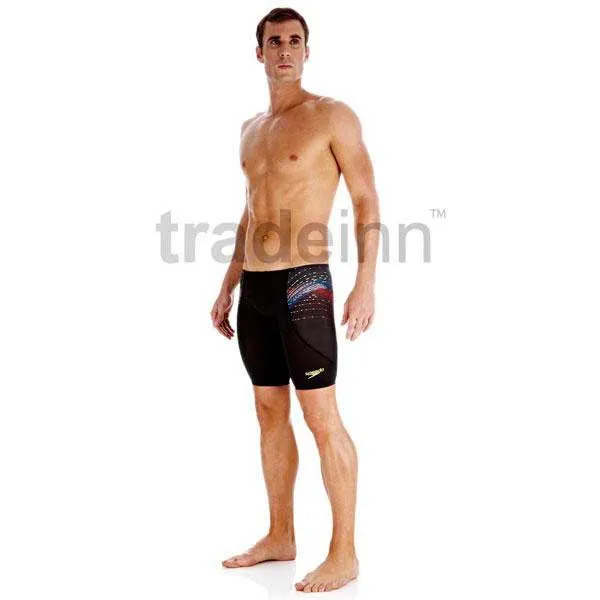 Speedo Fastskin3 Pro Jammer male, Black Speedo Fastskin3 Pro Jammer male, Black