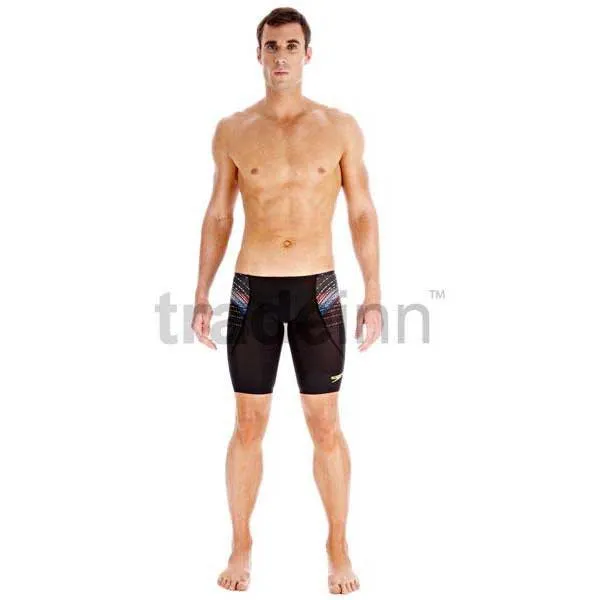 Speedo Fastskin3 Pro Jammer male, Black Speedo Fastskin3 Pro Jammer male, Black