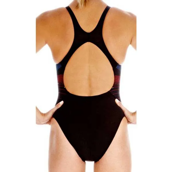 Speedo Fastskin3 Pro Recordbreaker Badeanzug female, Black Speedo Fastskin3 Pro Recordbreaker Badeanzug female, Black