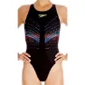 Speedo Fastskin3 Pro Recordbreaker Badeanzug female, Black