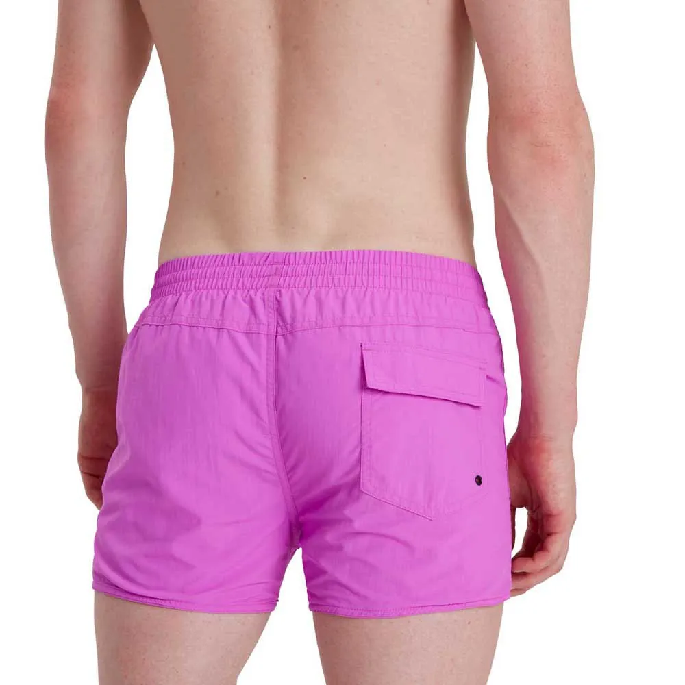 Speedo Fitted Leisure 13 ´´ Badeshorts male, Neon orchid Speedo Fitted Leisure 13 ´´ Badeshorts male, Neon orchid