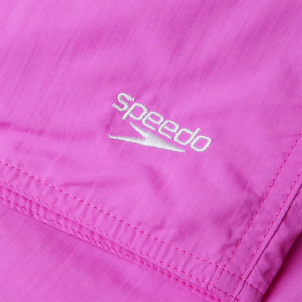Speedo Fitted Leisure 13 ´´ Badeshorts male, Neon orchid Speedo Fitted Leisure 13 ´´ Badeshorts male, Neon orchid