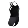 Speedo Fl Placement Printed Powerback Badeanzug female