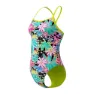 Speedo Fl Printed V-back 2.0 Badeanzug female