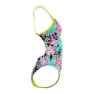 Speedo Fl Printed V-back 2.0 Badeanzug female